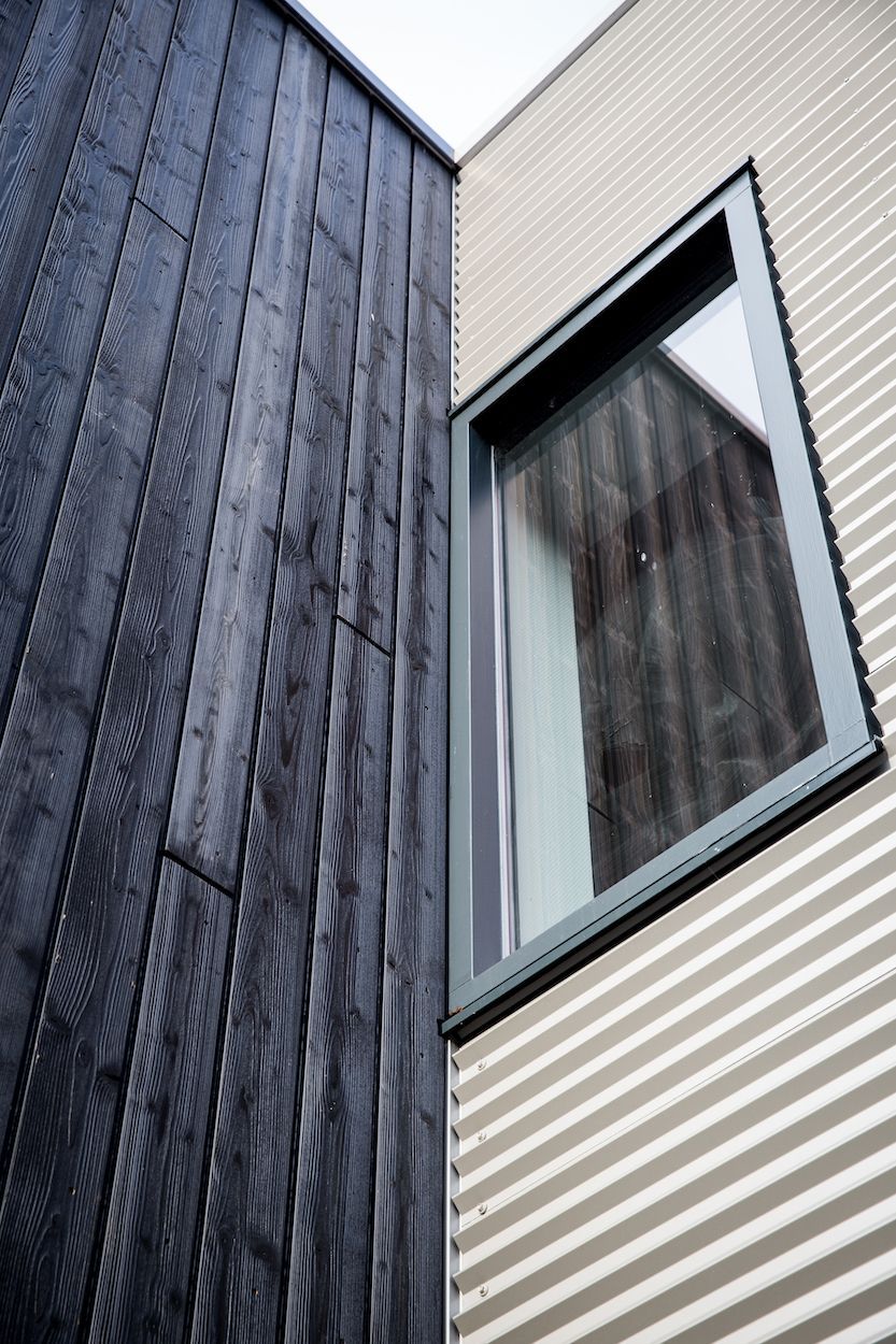Kantoorpand Drachten - DumoWood